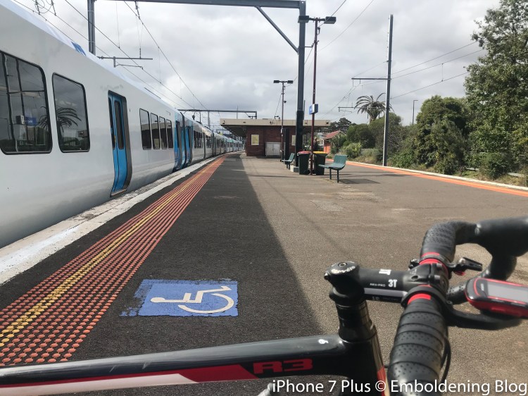 Blackburn Train Station