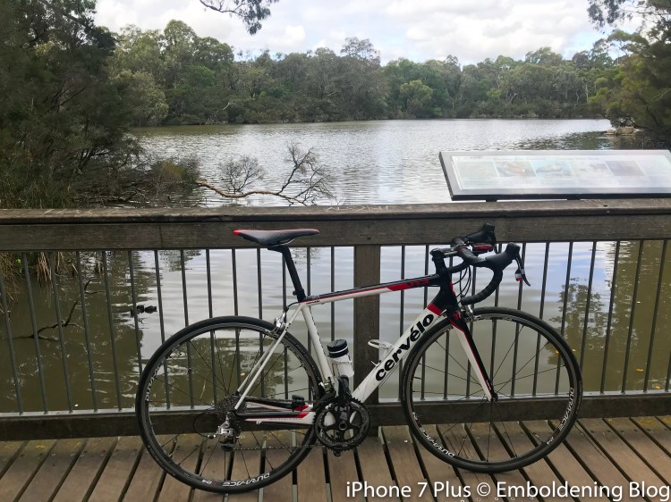 Blackburn Lake 生態公園